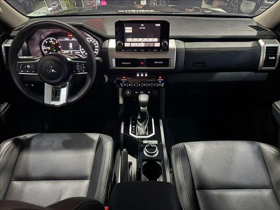 MITSUBISHI-TRITON-2.4 BITURBO DIESEL CD HPE-S 4X4 AUTOMÁTICO MITSUBISHI-TRITON-2025