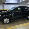 MITSUBISHI ASX 2.0 4X2 16V GASOLINA 4P AUTOMÁTICO MITSUBISHI ASX 2.0 4X2 16V GASOLINA 4P AUTOMÁTICO
