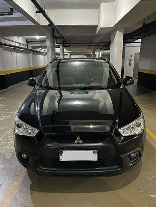 MITSUBISHI-ASX-2012