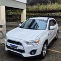 MITSUBISHI ASX 2.0 4X4 AWD 16V GASOLINA 4P AUTOMÁTICO MITSUBISHI ASX 2.0 4X4 AWD 16V GASOLINA 4P AUTOMÁTICO