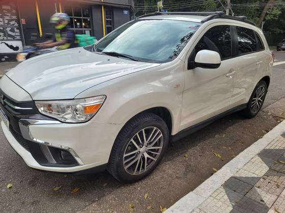 MITSUBISHI ASX 2.0 MIVEC FLEX GLS CVT