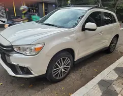 MITSUBISHI ASX 2.0 MIVEC FLEX GLS CVT MITSUBISHI ASX 2.0 MIVEC FLEX GLS CVT