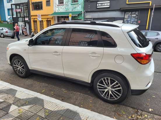 MITSUBISHI-ASX-2.0 MIVEC FLEX GLS CVT MITSUBISHI-ASX-2019