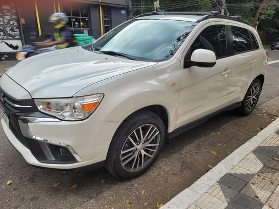 MITSUBISHI-ASX-2.0 MIVEC FLEX GLS CVT MITSUBISHI-ASX-2019