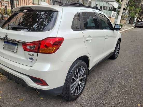 MITSUBISHI-ASX-2.0 MIVEC FLEX GLS CVT MITSUBISHI-ASX-2019