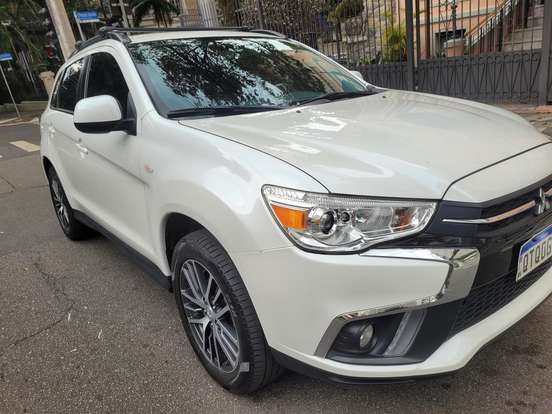 MITSUBISHI-ASX-2.0 MIVEC FLEX GLS CVT MITSUBISHI-ASX-2019