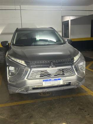 MITSUBISHI ECLIPSE CROSS 1.5 MIVEC TURBO GASOLINA GLS CVT