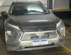 MITSUBISHI ECLIPSE CROSS 1.5 MIVEC TURBO GASOLINA GLS CVT MITSUBISHI ECLIPSE CROSS 1.5 MIVEC TURBO GASOLINA GLS CVT