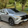 MITSUBISHI ECLIPSE CROSS 1.5 MIVEC TURBO GASOLINA HPE-S S-AWC CVT MITSUBISHI ECLIPSE CROSS 1.5 MIVEC TURBO GASOLINA HPE-S S-AWC CVT