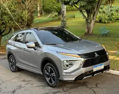 MITSUBISHI ECLIPSE CROSS 1.5 MIVEC TURBO GASOLINA HPE-S S-AWC CVT MITSUBISHI ECLIPSE CROSS 1.5 MIVEC TURBO GASOLINA HPE-S S-AWC CVT