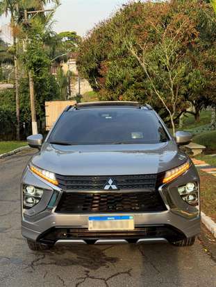 MITSUBISHI-ECLIPSE CROSS-2022