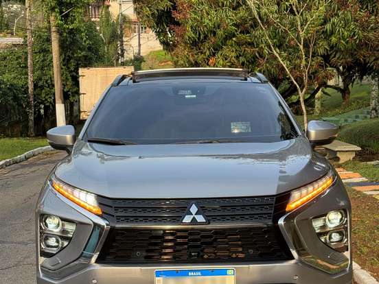 MITSUBISHI-ECLIPSE CROSS-1.5 MIVEC TURBO GASOLINA HPE-S S-AWC CVT MITSUBISHI-ECLIPSE CROSS-2022