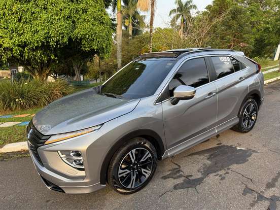 MITSUBISHI-ECLIPSE CROSS-1.5 MIVEC TURBO GASOLINA HPE-S S-AWC CVT MITSUBISHI-ECLIPSE CROSS-2022