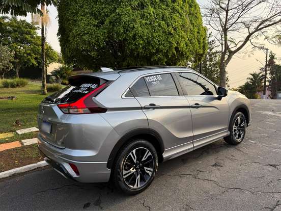MITSUBISHI-ECLIPSE CROSS-1.5 MIVEC TURBO GASOLINA HPE-S S-AWC CVT MITSUBISHI-ECLIPSE CROSS-2022