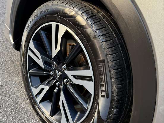 MITSUBISHI-ECLIPSE CROSS-1.5 MIVEC TURBO GASOLINA HPE-S S-AWC CVT MITSUBISHI-ECLIPSE CROSS-2022