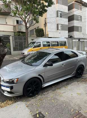 MITSUBISHI-LANCER-2012