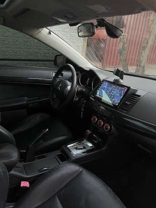 MITSUBISHI-LANCER-2012