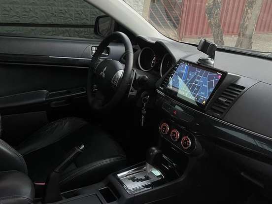 MITSUBISHI-LANCER-2.0 GT 16V GASOLINA 4P AUTOMÁTICO MITSUBISHI-LANCER-2012