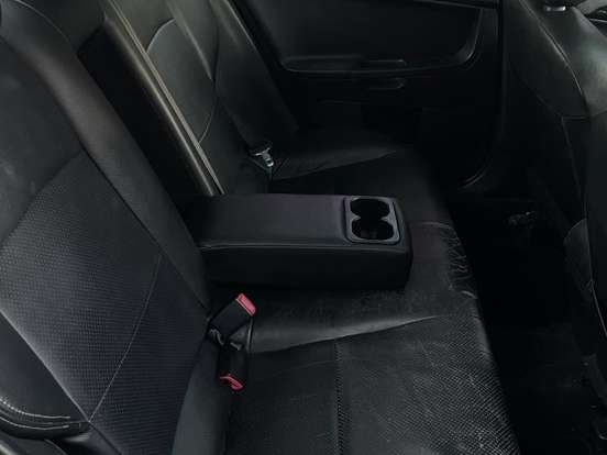 MITSUBISHI-LANCER-2.0 GT 16V GASOLINA 4P AUTOMÁTICO MITSUBISHI-LANCER-2012