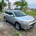 MITSUBISHI OUTLANDER 2.0 16V GASOLINA 4P AUTOMÁTICO MITSUBISHI OUTLANDER 2.0 16V GASOLINA 4P AUTOMÁTICO
