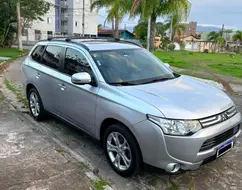 MITSUBISHI OUTLANDER 2.0 16V GASOLINA 4P AUTOMÁTICO MITSUBISHI OUTLANDER 2.0 16V GASOLINA 4P AUTOMÁTICO