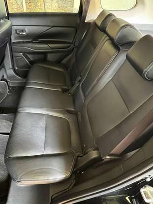 MITSUBISHI-OUTLANDER-2.0 16V GASOLINA 4P AUTOMÁTICO MITSUBISHI-OUTLANDER-2016