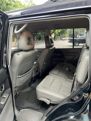 MITSUBISHI-PAJERO FULL-3.2 HPE 4X4 16V TURBO INTERCOOLER DIESEL 4P AUTOMÁTICO MITSUBISHI-PAJERO FULL-2004
