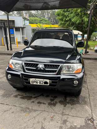 MITSUBISHI-PAJERO FULL-2004