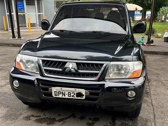 MITSUBISHI-PAJERO FULL-3.2 HPE 4X4 16V TURBO INTERCOOLER DIESEL 4P AUTOMÁTICO MITSUBISHI-PAJERO FULL-2004