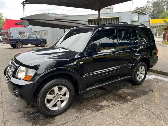 MITSUBISHI-PAJERO FULL-3.2 HPE 4X4 16V TURBO INTERCOOLER DIESEL 4P AUTOMÁTICO MITSUBISHI-PAJERO FULL-2004