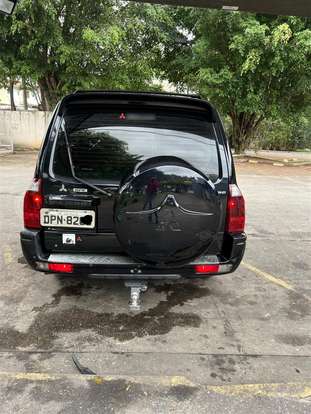 MITSUBISHI-PAJERO FULL-3.2 HPE 4X4 16V TURBO INTERCOOLER DIESEL 4P AUTOMÁTICO MITSUBISHI-PAJERO FULL-2004