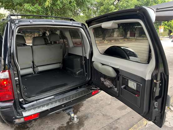 MITSUBISHI-PAJERO FULL-3.2 HPE 4X4 16V TURBO INTERCOOLER DIESEL 4P AUTOMÁTICO MITSUBISHI-PAJERO FULL-2004