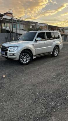 MITSUBISHI-PAJERO FULL-2015