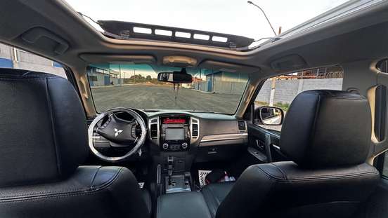 MITSUBISHI-PAJERO FULL-3.2 HPE 4X4 16V TURBO INTERCOOLER DIESEL 4P AUTOMÁTICO MITSUBISHI-PAJERO FULL-2015