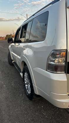 MITSUBISHI-PAJERO FULL-3.2 HPE 4X4 16V TURBO INTERCOOLER DIESEL 4P AUTOMÁTICO MITSUBISHI-PAJERO FULL-2015