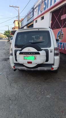 MITSUBISHI-PAJERO FULL-2013