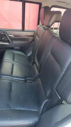 MITSUBISHI-PAJERO FULL-3.8 HPE 4X4 V6 24V GASOLINA 4P AUTOMÁTICO MITSUBISHI-PAJERO FULL-2013