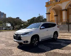 MITSUBISHI PAJERO SPORT 2.4 16V MIVEC TURBO DIESEL HPE AWD AUTOMÁTICO MITSUBISHI PAJERO SPORT 2.4 16V MIVEC TURBO DIESEL HPE AWD AUTOMÁTICO