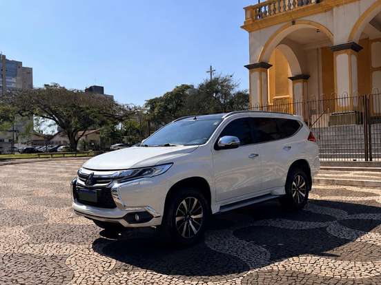 MITSUBISHI-PAJERO SPORT-2.4 16V MIVEC TURBO DIESEL HPE AWD AUTOMÁTICO MITSUBISHI-PAJERO SPORT-2019