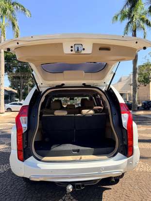 MITSUBISHI-PAJERO SPORT-2019