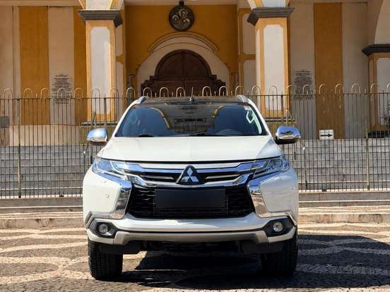 MITSUBISHI-PAJERO SPORT-2.4 16V MIVEC TURBO DIESEL HPE AWD AUTOMÁTICO MITSUBISHI-PAJERO SPORT-2019