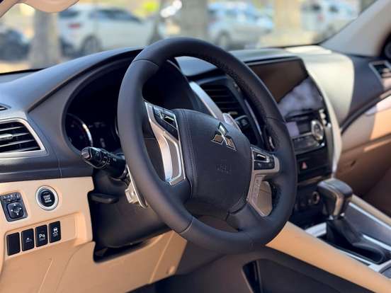 MITSUBISHI-PAJERO SPORT-2.4 16V MIVEC TURBO DIESEL HPE AWD AUTOMÁTICO MITSUBISHI-PAJERO SPORT-2019