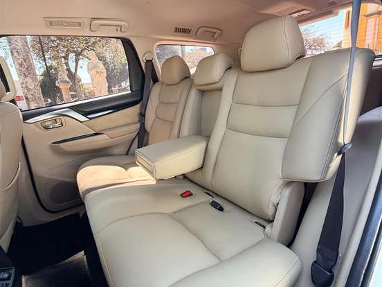 MITSUBISHI-PAJERO SPORT-2.4 16V MIVEC TURBO DIESEL HPE AWD AUTOMÁTICO MITSUBISHI-PAJERO SPORT-2019