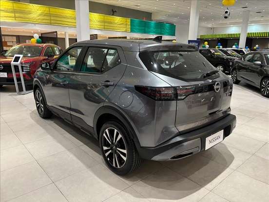 NISSAN-KAIT-1.6 FLEX ACTIVE XTRONIC NISSAN-KAIT-2026
