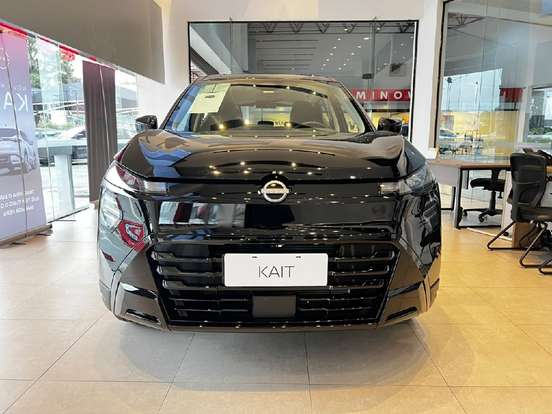 NISSAN-KAIT-1.6 FLEX ACTIVE XTRONIC NISSAN-KAIT-2026