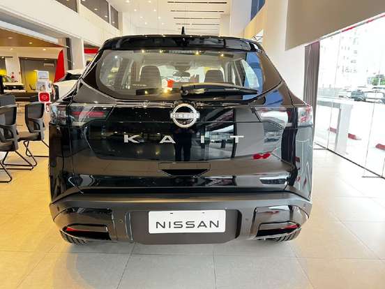 NISSAN-KAIT-1.6 FLEX ACTIVE XTRONIC NISSAN-KAIT-2026