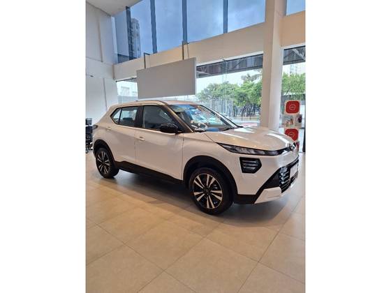 NISSAN KAIT 1.6 FLEX ADVANCE PLUS XTRONIC