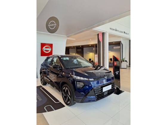 NISSAN KAIT 1.6 FLEX ADVANCE XTRONIC