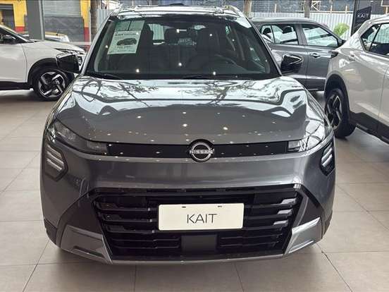 NISSAN-KAIT-1.6 FLEX EXCLUSIVE XTRONIC NISSAN-KAIT-2026