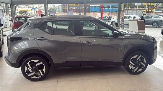 NISSAN-KAIT-1.6 FLEX EXCLUSIVE XTRONIC NISSAN-KAIT-2026